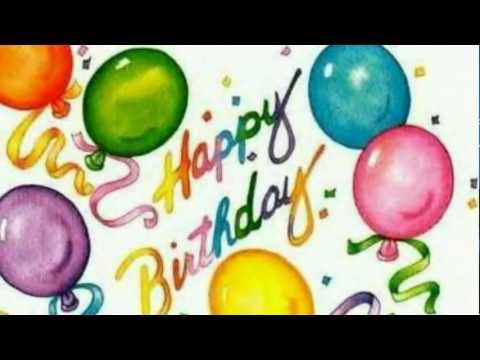 Happy Birthday Song Orient Version ;)