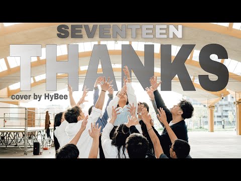 Thanks -  Seventeen | Dance Cover by HyBee