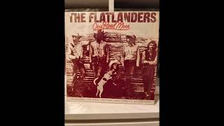 THE FLATLANDERS - DOWN IN MY HOMETOWN 1972