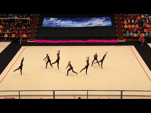 Madonna Prima, RFAG (RUS), 4.5.2019