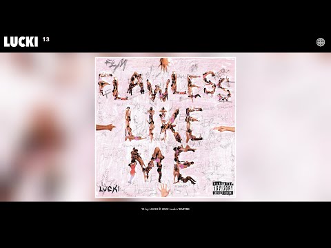 LUCKI - 13 (Official Audio)