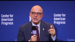 AJC CEO Ted Deutch: Jews Gathering Behind Fortress Walls is “Not Normal”