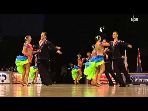 Weltmeisterschaft 2012 Klaipéda University Team Zuvédra   Rio WM