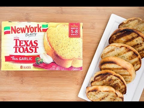 How to Make a Mixed Grill of your favorite meats with Texas Toast