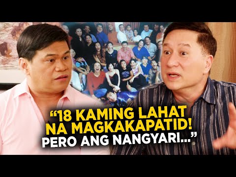 Eric Quizon, nagpaliwanag sa mga naiwang-ari-arian ng namayapang amang si Dolphy! | Ogie Diaz