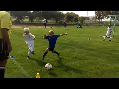 U9 Loko U9 - AC Sparta Praha U8 15.09.2018