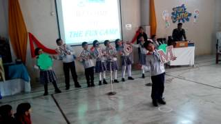 Shree Bhavans Bharti Public School Video