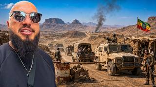 The Journey To Ethiopia’s Most Dangerous Regions - Tigray & Afar 🇪🇹 (military tensions and crime)