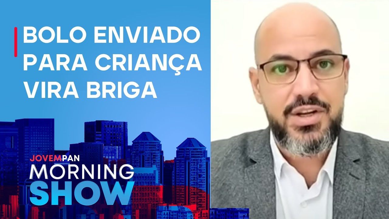 Escola SUGERE que criança CELÍACA fique SEM COMER; advogado criminalista EXPLICA