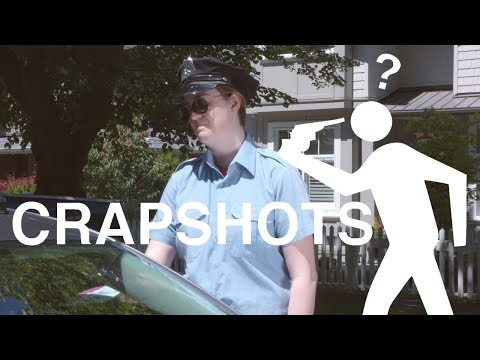 Crapshots Ep555 - The License