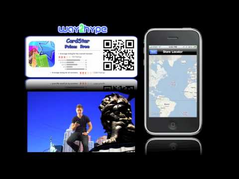 CardStar iPhone App Review