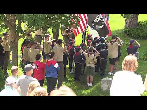 North Andover (MA) Memorial Day Parade & Ceremony - May 29, 2023
