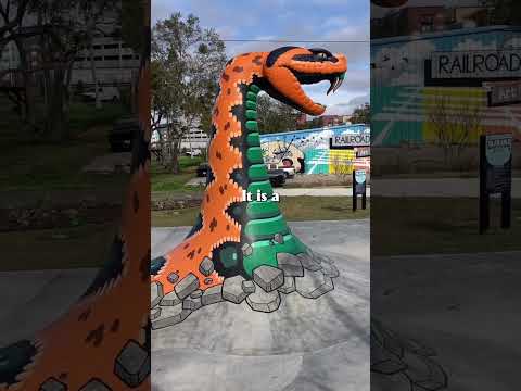 Top 3 BEST SKATEPARKS to Visit in 2023 #skatepark #shorts