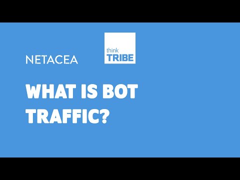 ThinkTribe with Netacea: What is bot traffic