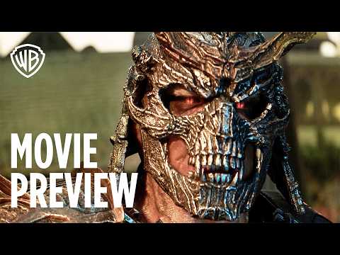 Shao Kahn vs King Jerrod - Full Movie Preview
