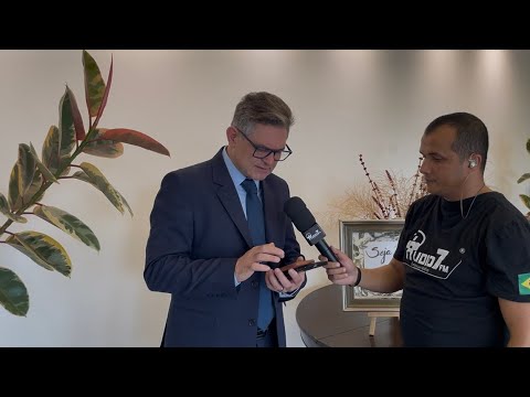 ENTREVISTA BISPO LUIS MATOS