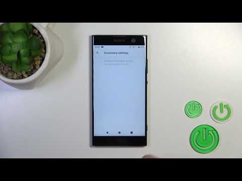 How to Find & Manage Sound Settings on SONY Xperia XA2