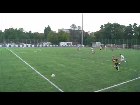 Legia LSS ('08 i mł.) U15 - Stoczniowiec Płock '08, I liga mazowiecka U15, jesień 2022 r.