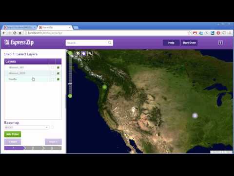 How to publish image collections with Express Server