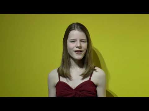 Aprile - Tosti (cover Marjolein, 13yo)