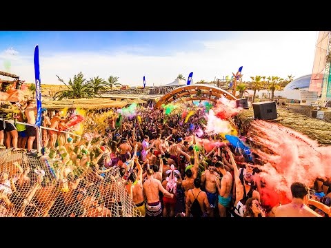 Spring Break Island 2016 (Official Aftermovie, Zrce Beach, Croatia)