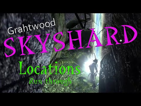 Grahtwood Skyshard