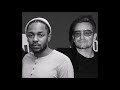Kendrick Lamar XXX Feat U2 432Hz