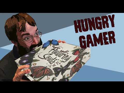 The Hungry Gamer Reviews Fluttering Souls