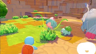 カブラのぽこあポケモン