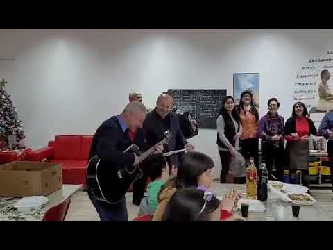 2. "Prednovogodišnja zabava" CPLIP i Gradski hor Štip 2019