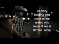 Jason Aldean- My memory aint what it used to be (lyrics)