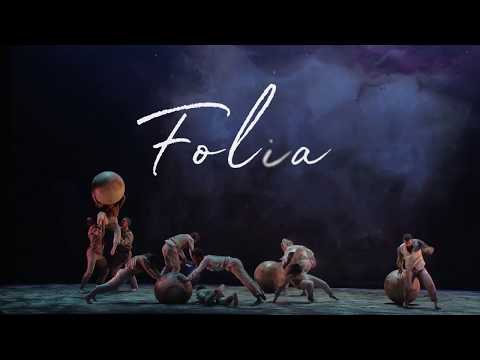 Folia - Mourad Merzouki / le Concert de l Hostel Dieu