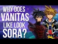 Why Does Vanitas Look Like Sora? (Quick Lore ...
