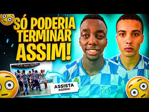 Flamenguinho x Bela Vista - Final da Copa dos Campeões 2021 (Prata)