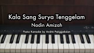 Download lagu Kala Sang Surya Tenggelam - Nadin Amizah | Piano Karaoke by Andre Panggabean mp3 Download lagu Kala Sang Surya Tenggelam - Nadin Amizah | Piano Karaoke by Andre Panggabean mp3