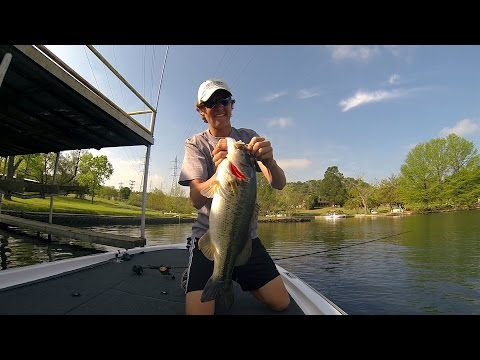 GoPro: Tyler Anderson - Best Catch 4.13.15 - Fish