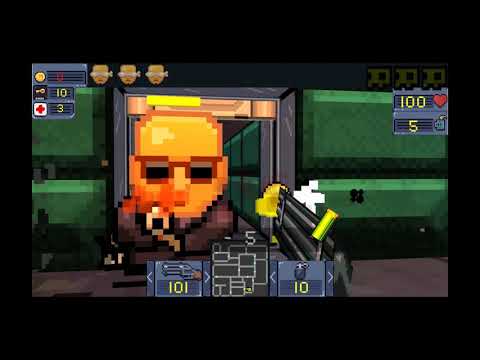 Devlog 3 - Pixelstein 3d