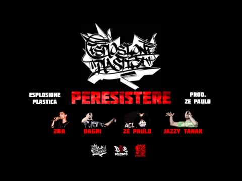 ESPLOSIONE PLASTICA - PERESISTERE