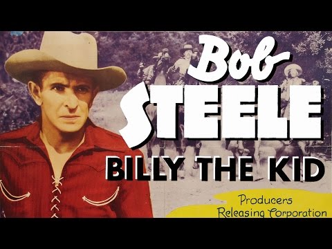 Billy the Kid in Santa Fe