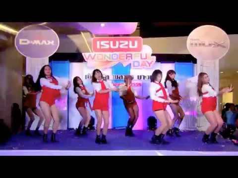 150214 Chocolee cover Nine Muses - News + Pilot Episode + Drama @ISUZU Cover Dance Contest
