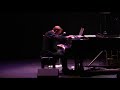 Rob Mullins' Piano Solo