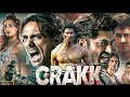 Crakk New (2024) Released Full Hindi Dubbed Action Movie | Vidyut Jammwal & Arjun Rampal New Movie