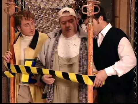 Manos a la obra 2x19 - Sonámbulo a domicilio (HQ) https://www.twitch.tv/manolojumilla16