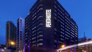 「TravelPZ」 Review Pentahotel Hong Kong Tuen Mun