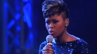 Idols South Africa 2013 Zoe and Sonke sing When I First Saw You as sung by Jamie Foxx and Beyonce