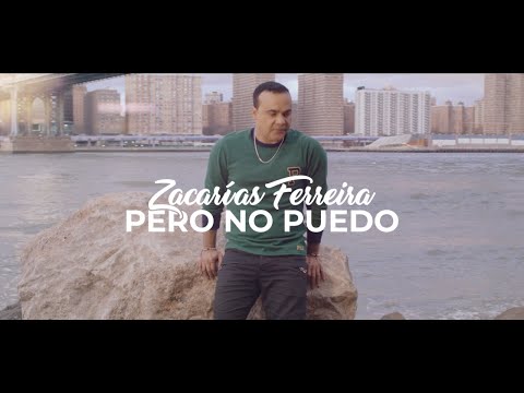 Zacarías Ferreira - Pero No Puedo (Video Oficial)