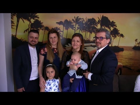 Promo - Adunare-Taina Sfantului Botez - Aron Gabriel (05.05.2019)