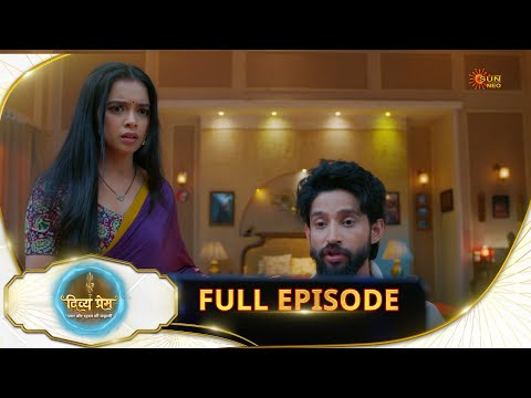 Divya Prem: Pyaar aur Rahasya ki Kahaani - Full Episode | Epi - 148 |10 Nov | Hindi Serial @sunneo