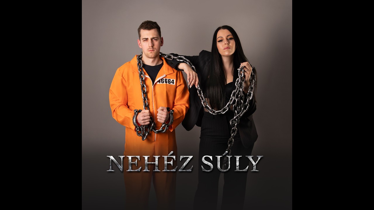 Nehéz Súly by Marky — Official Music Video