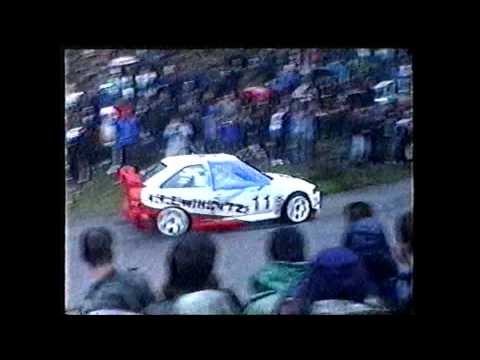 IRC Rally Sliven 2012 Preview famous places